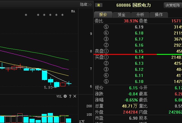 國(guó)投電力最新動(dòng)態(tài)，先鋒力量引領(lǐng)行業(yè)發(fā)展