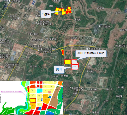 兩江新區(qū)水土發(fā)展勢頭強勁，未來值得期待，最新消息揭秘